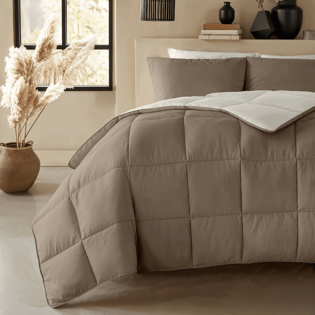 Comment s’appelle une couette sans housse ? Tout savoir et choisir le meilleur type