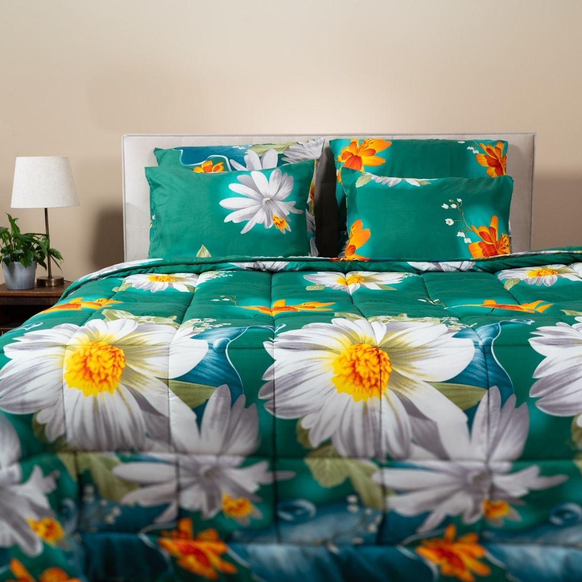 Zelesta Wonderbed Light - Fleurs de Printemps