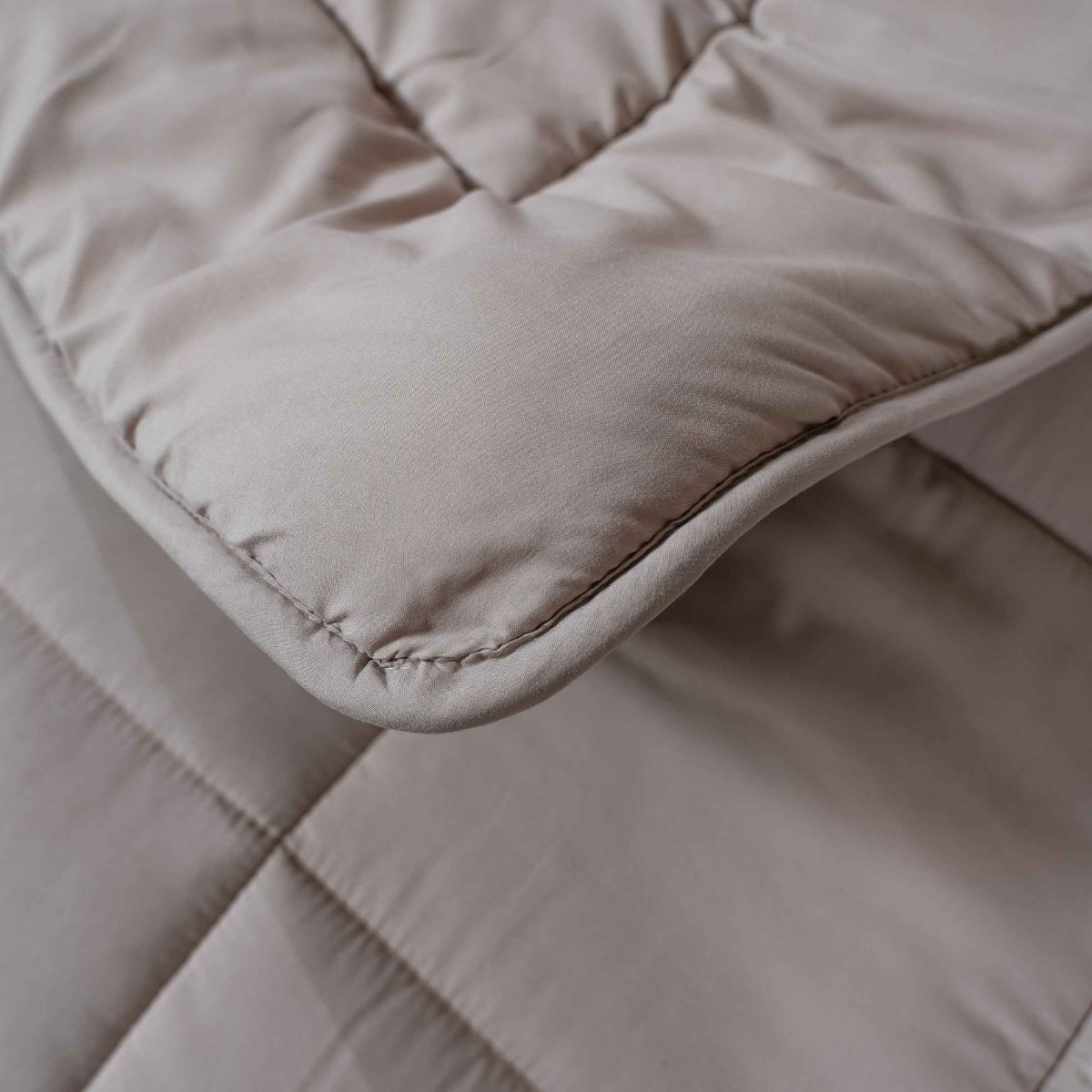 Zelesta Wonderbed 4 Saisons Double - Taupe