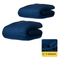 Zelesta Wonderbed 4 Saisons Double - Marine