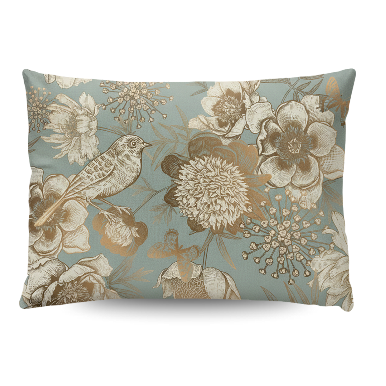 Zelesta Wonderbed Taies d'Oreiller - Set de 2 - Chic Botanique