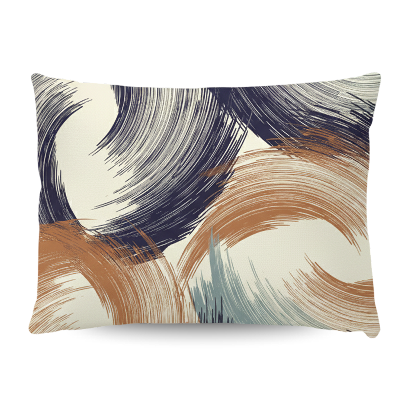 Zelesta Wonderbed Taies d'Oreiller - Set de 2 - Traits Urbains