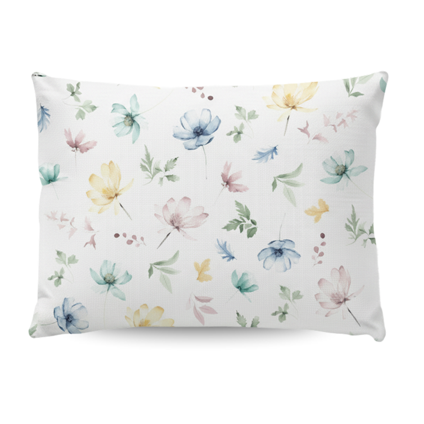 Zelesta Wonderbed Taies d'Oreiller - Set de 2 - Éclosion Printanière