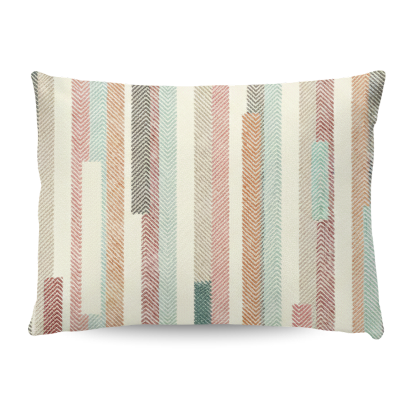 Zelesta Wonderbed Taies d'Oreiller - Set de 2 - Ambiance Vintage