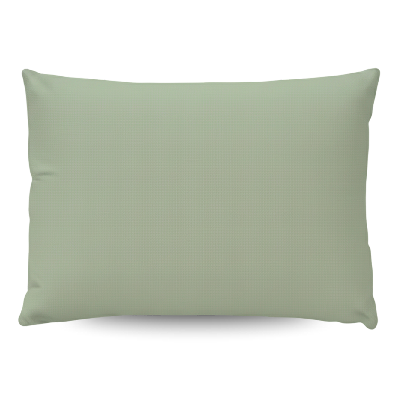 Zelesta Wonderbed Taies d'Oreiller Coton - Set de 2 - Vert Naturel