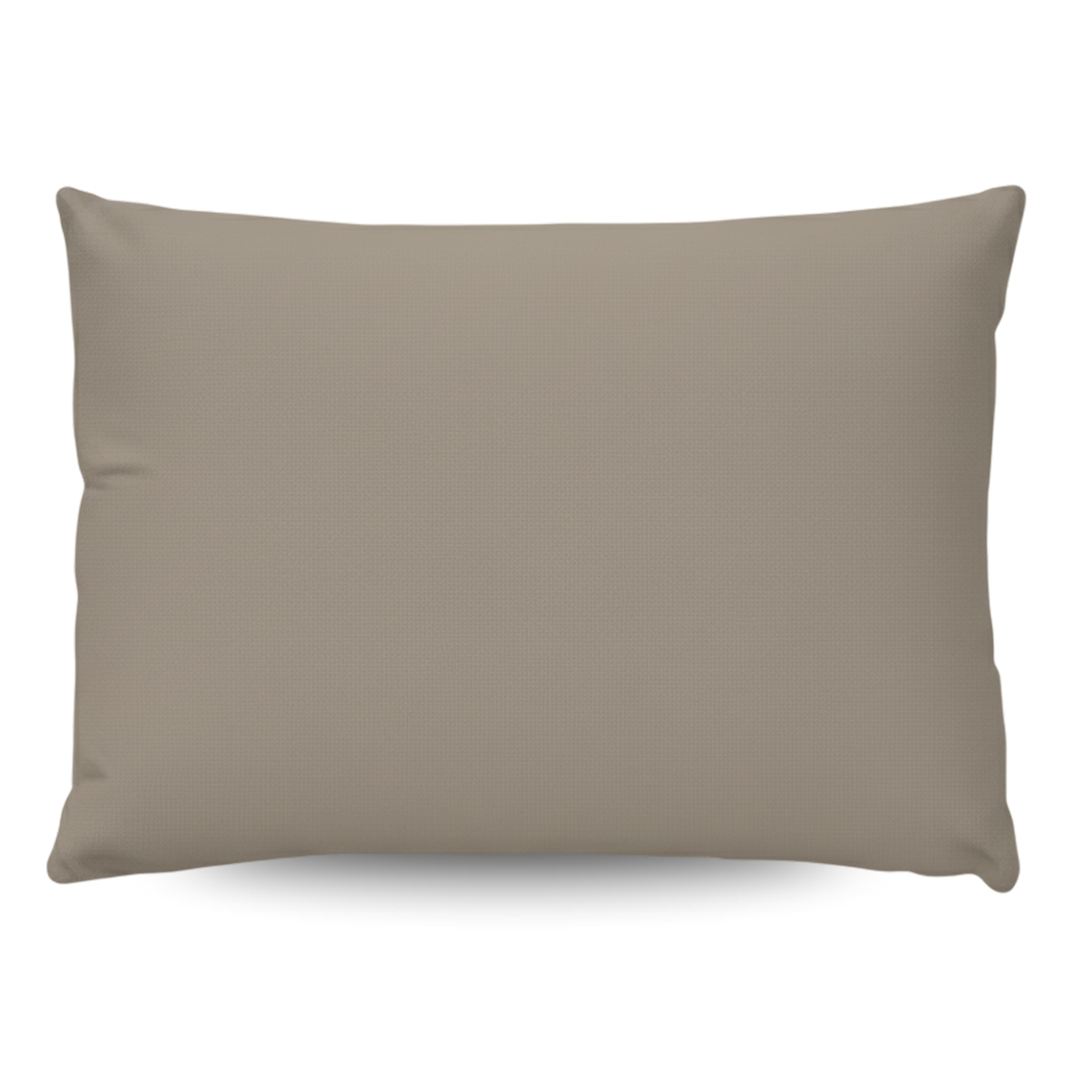 Zelesta Wonderbed Taies d'Oreiller - Set de 2 - Taupe Naturel