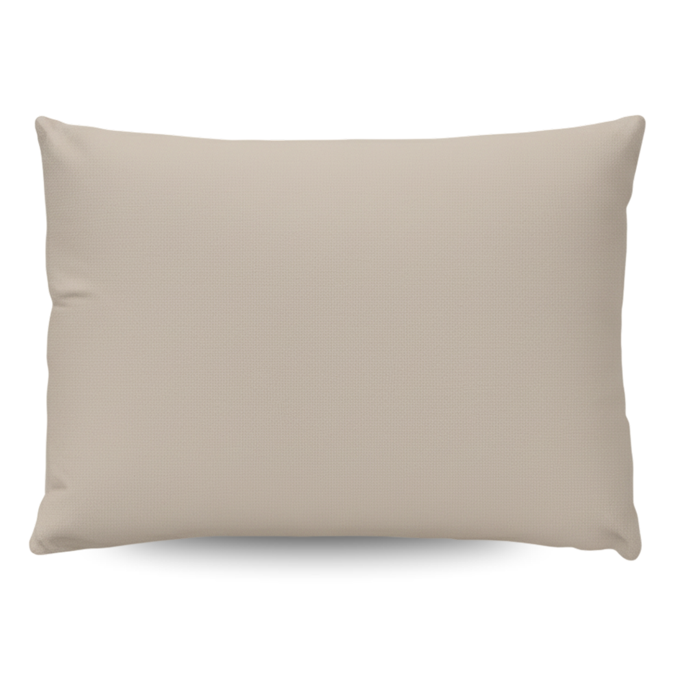 Zelesta Wonderbed Taies d'Oreiller Coton - Set de 2 - Taupe Poudré