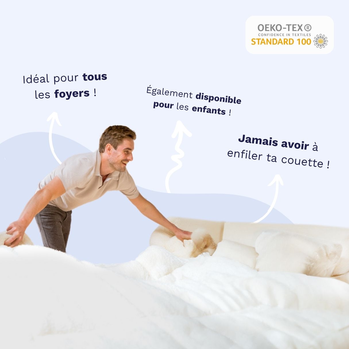 Zelesta Wonderbed Light - Fleurs de Printemps