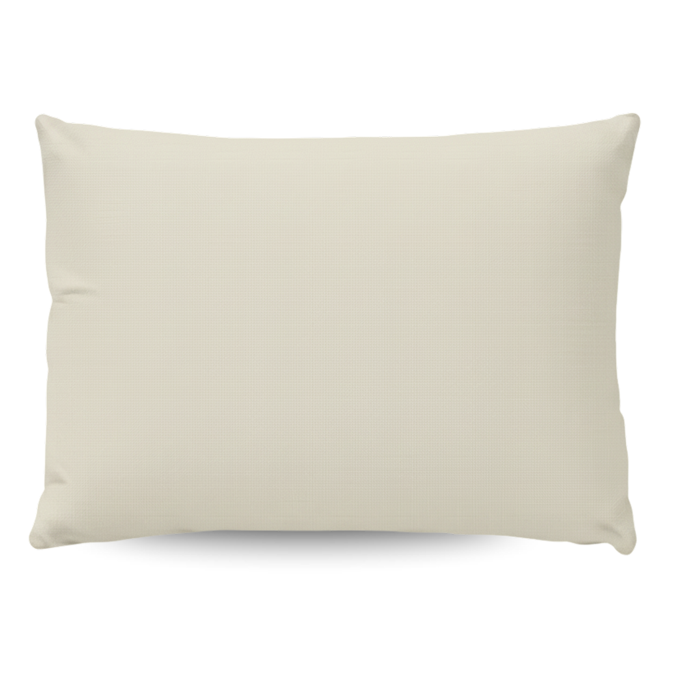 Zelesta Wonderbed Taies d'Oreiller Coton - Set de 2 - Sable Désert