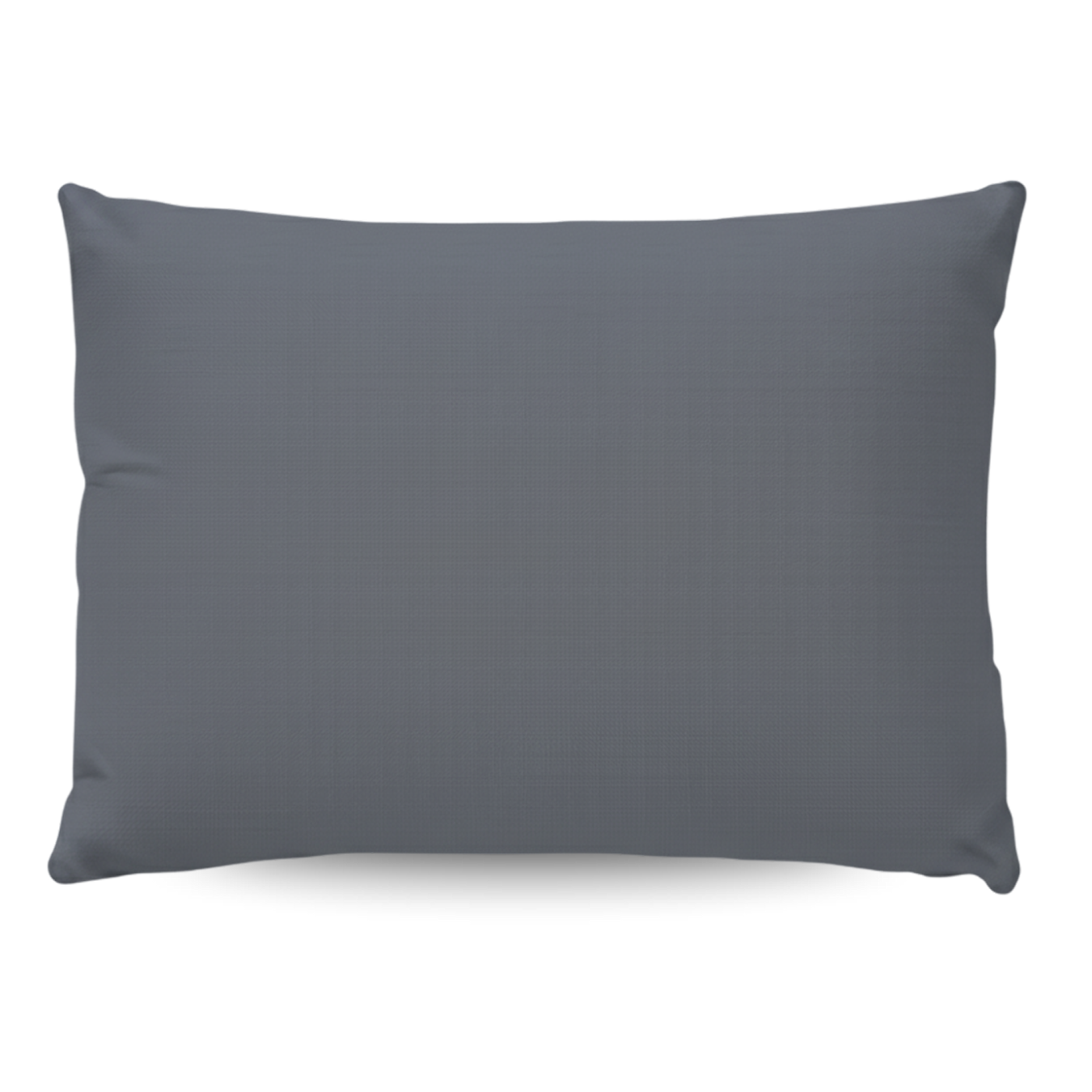 Zelesta Wonderbed Taies d'Oreiller - Set de 2 - Gris Ardoise