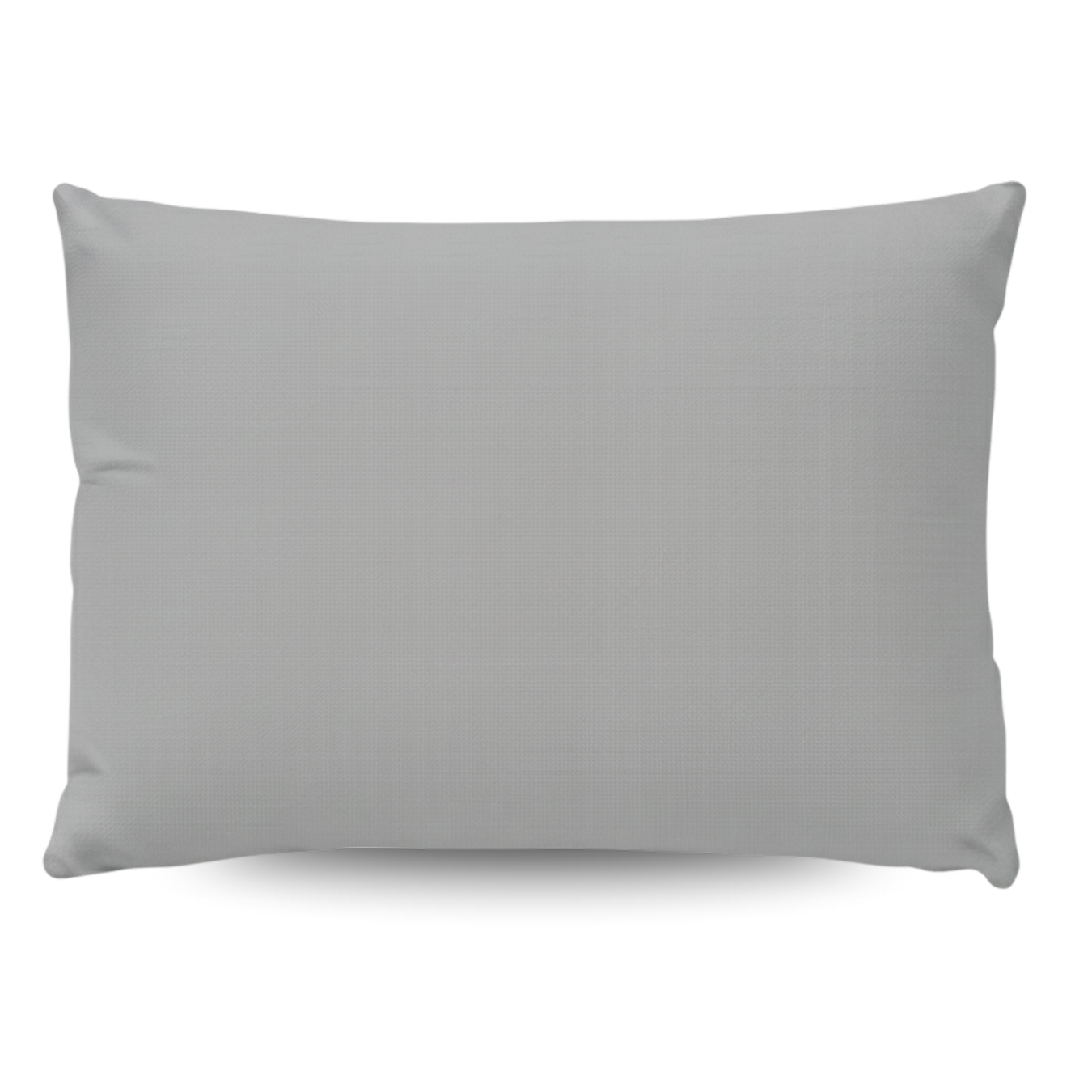 Zelesta Wonderbed Taies d'Oreiller Coton - Set de 2 - Gris Matinal