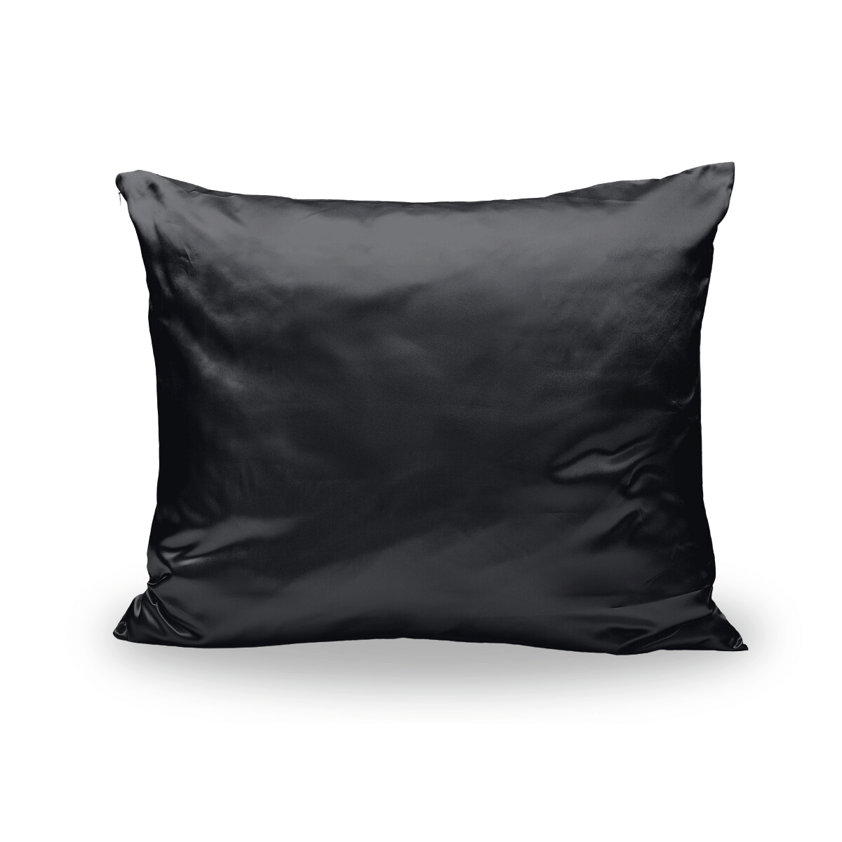 Zelesta Beautybed Taies d'Oreiller - Set de 2 - Noir Universel