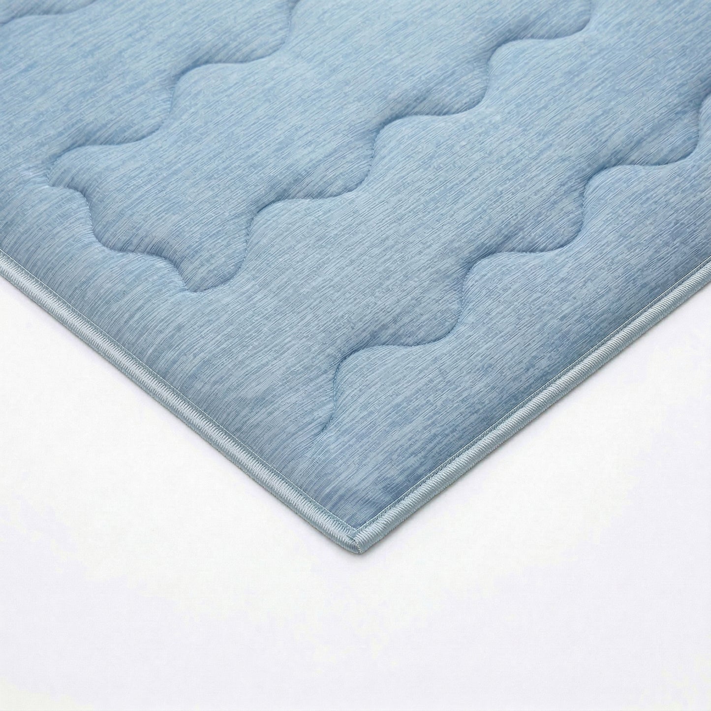 Zelesta Spécial Mix Fraîcheur Couette Été - Bleu Serein