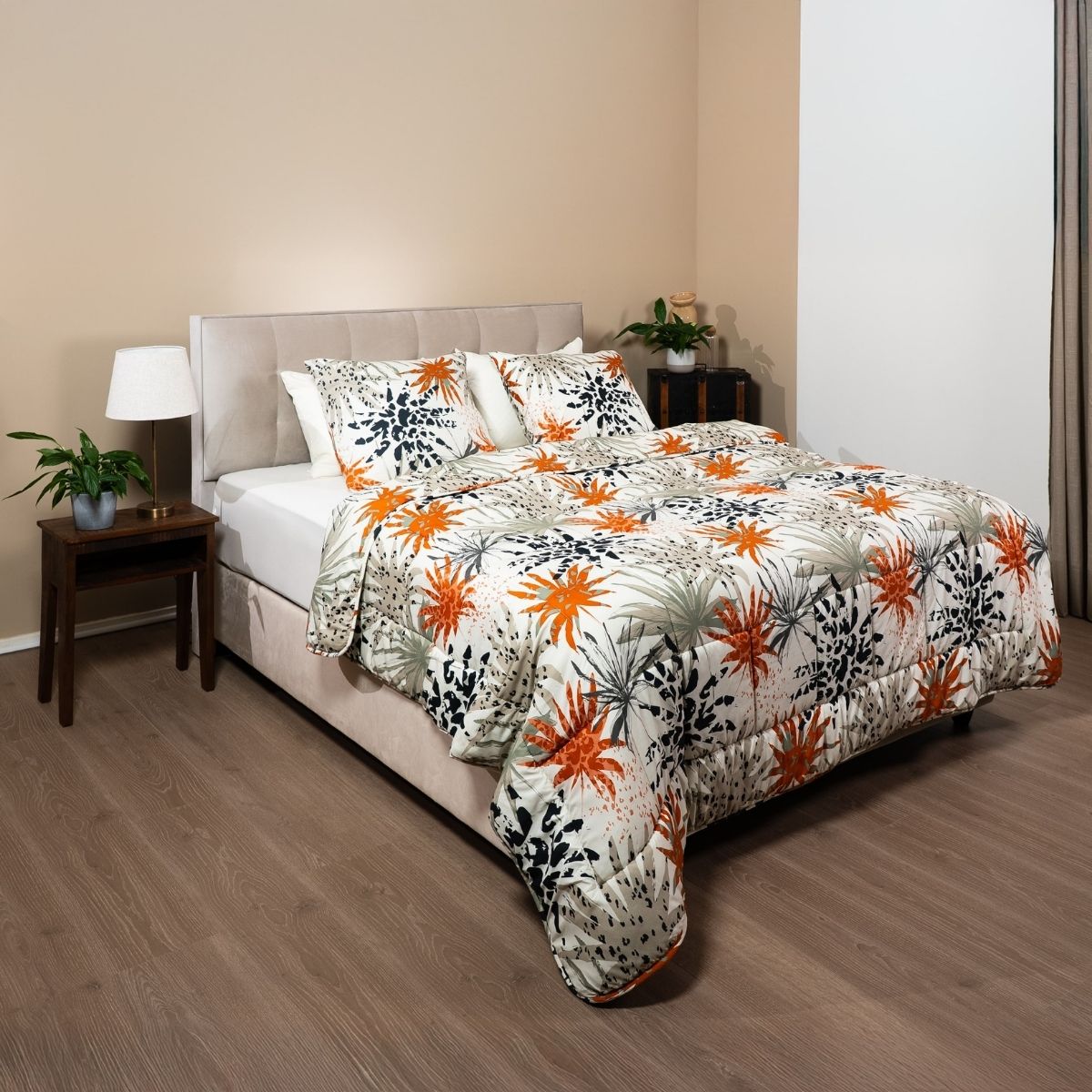 Zelesta Wonderbed Light - Jungle Orange