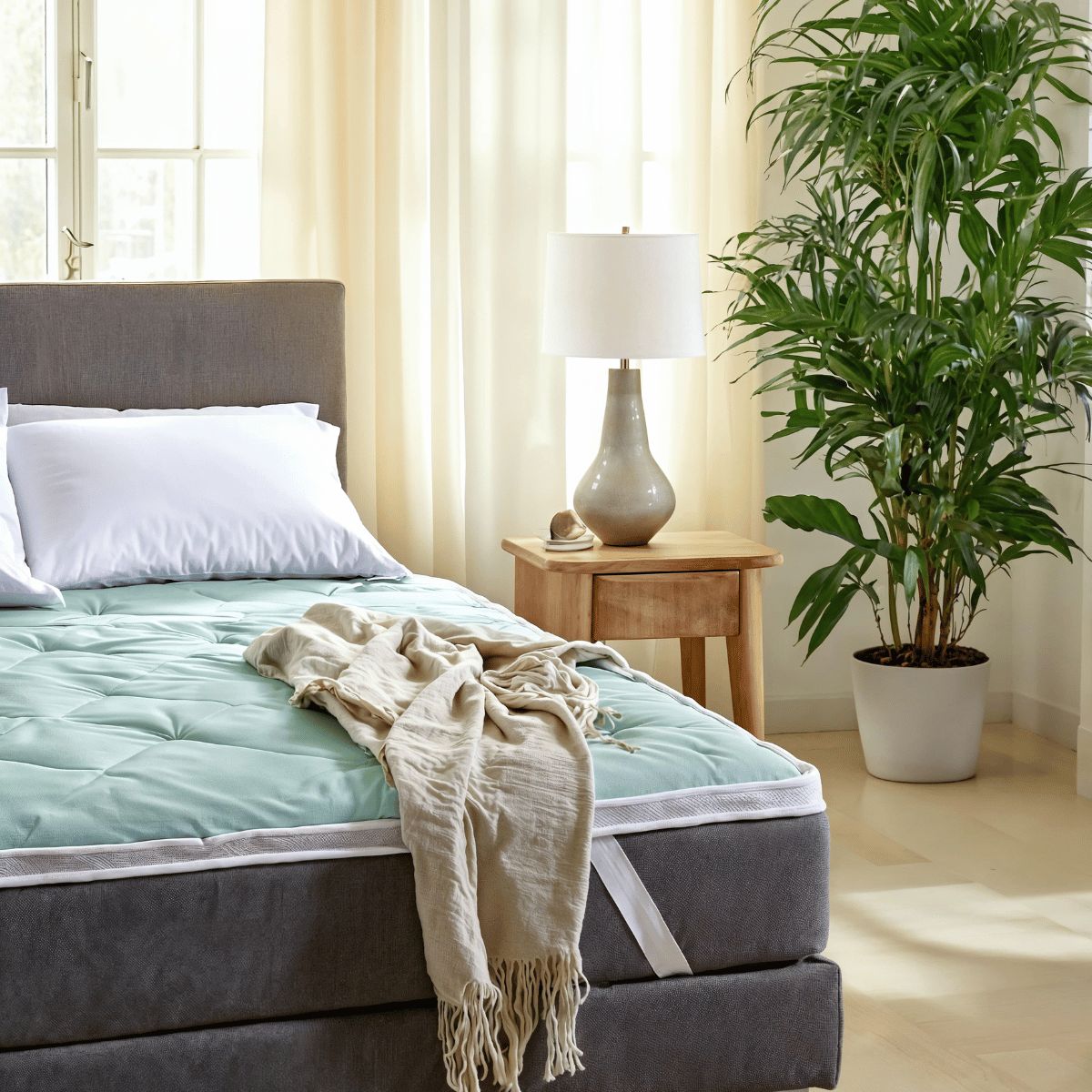 Zelesta Cooling Topper