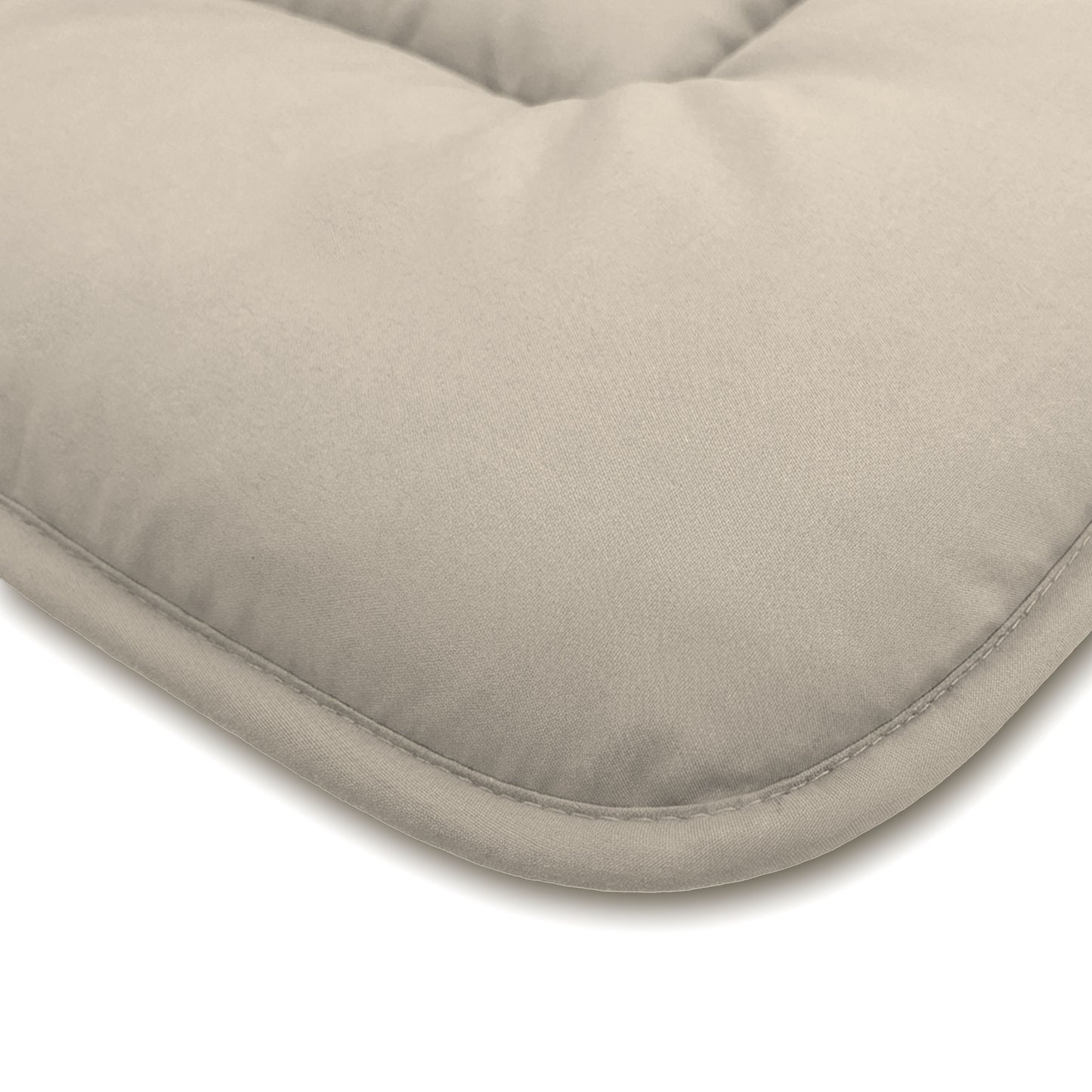 Zelesta Comfort Duo Couette Été - Taupe & Champagne