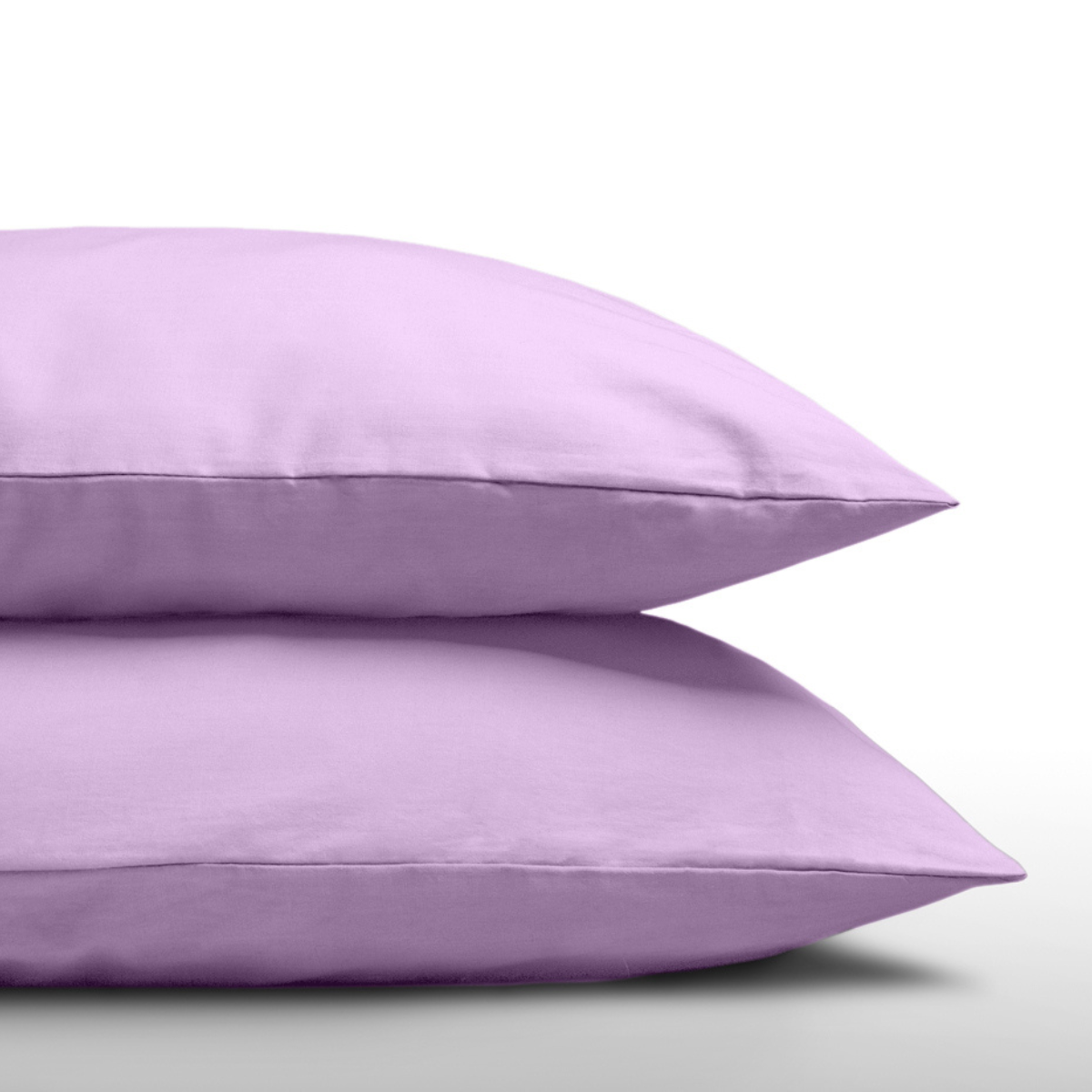 Zelesta Royalbed Taies d'Oreiller - Set de 2 - Lilas