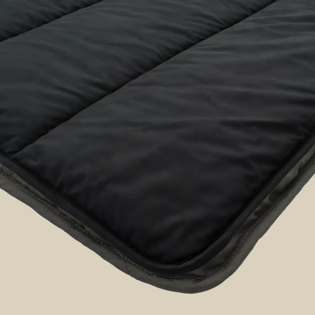 Zelesta Comfort Unie Couette - Noir