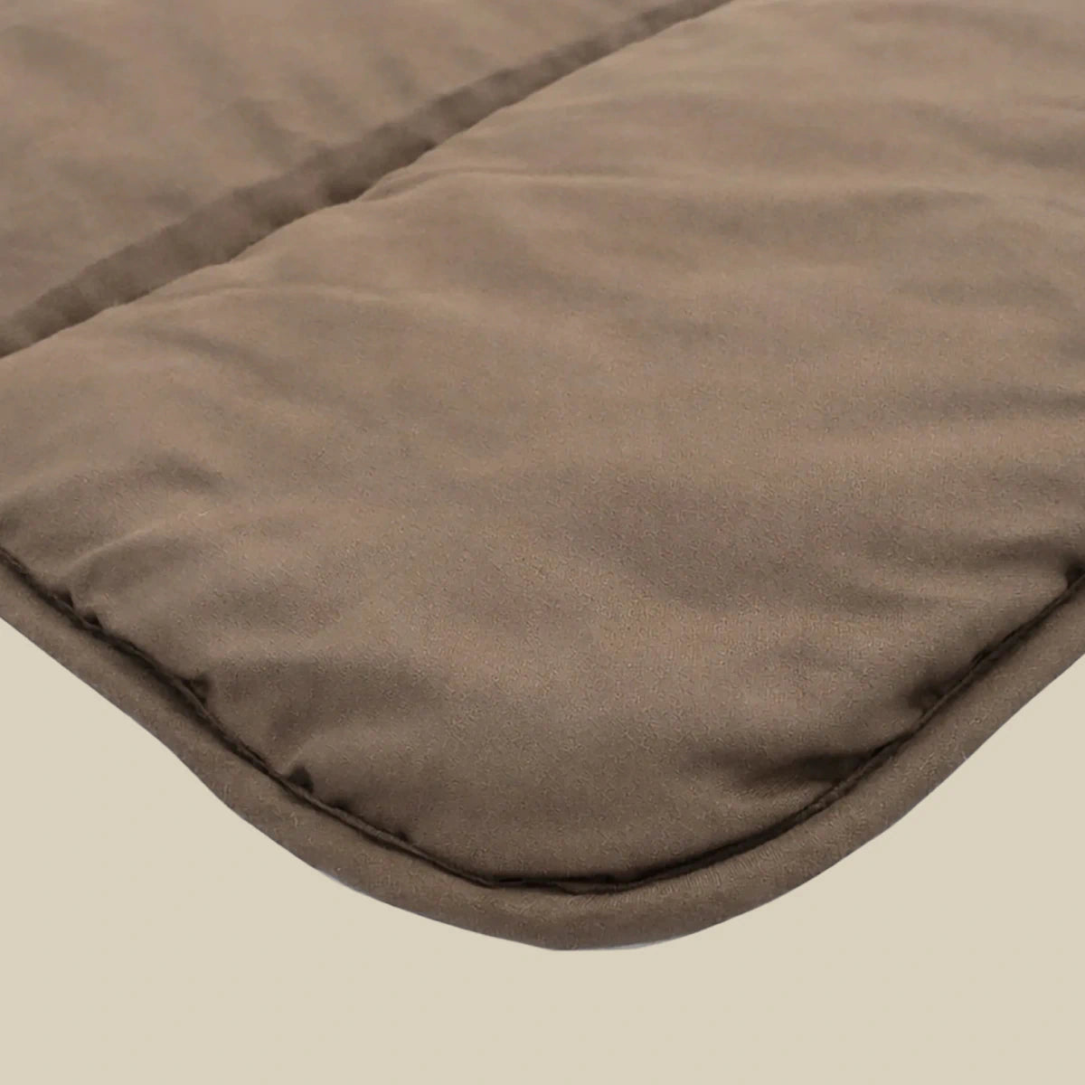 Zelesta Comfort Unie Couette - Moka