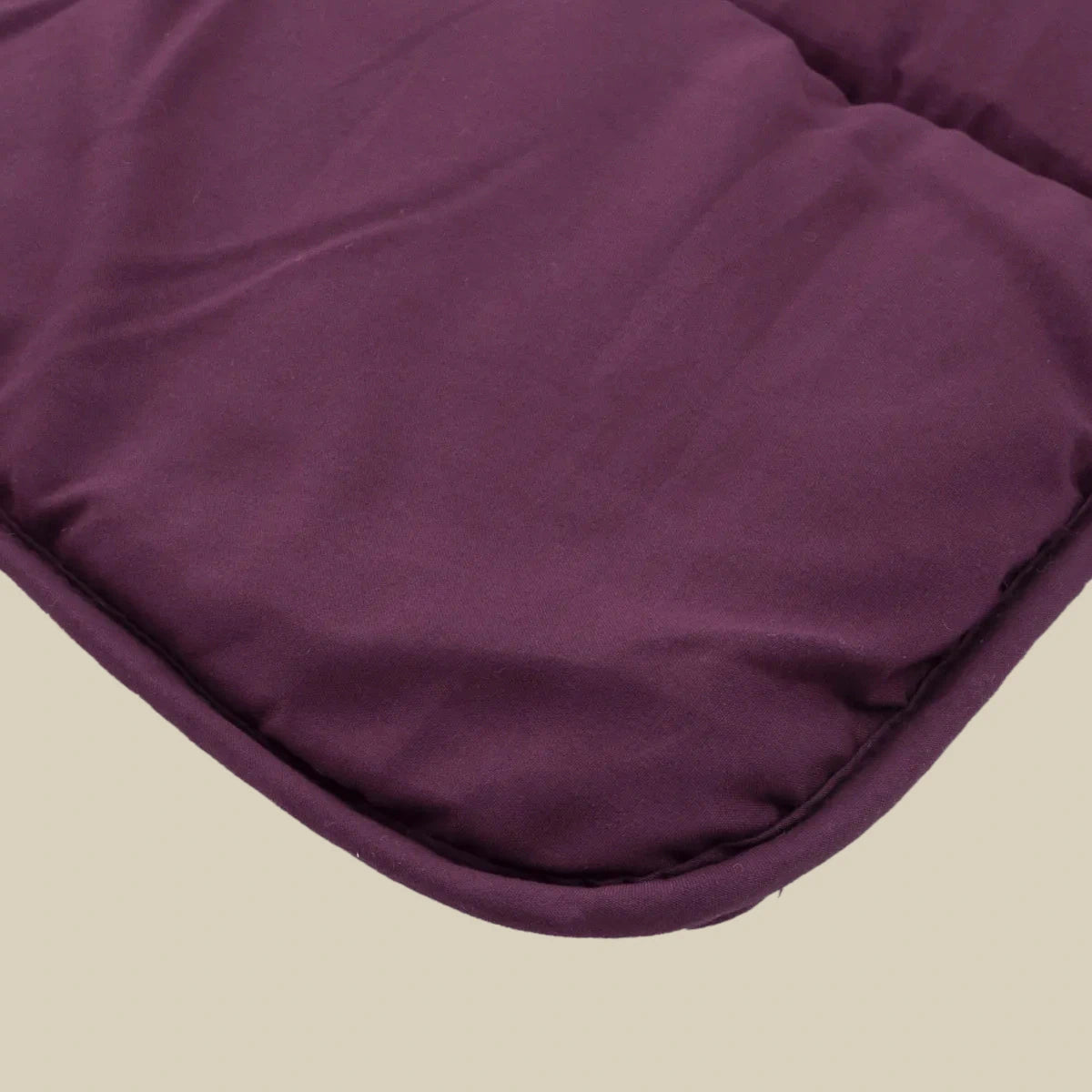 Zelesta Comfort Unie Couette - Bordeaux