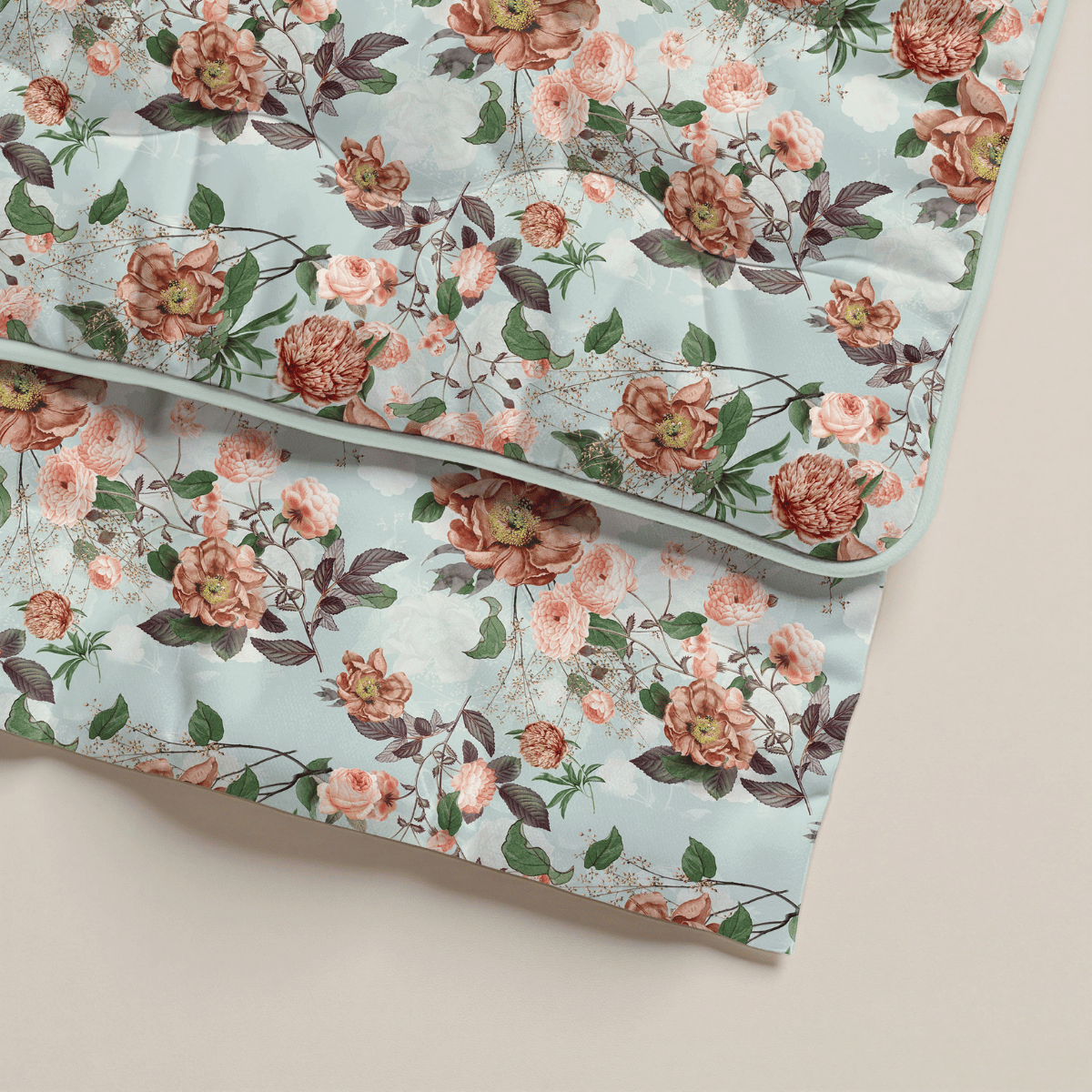 Zelesta Comfort Design Couette - Fleur Joyeuse