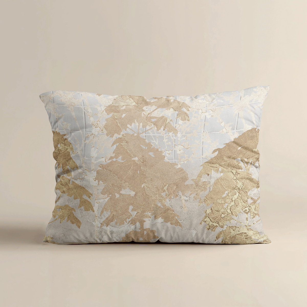 Zelesta Comfort Design Taies d'Oreiller - Set de 2 - Arbre Japonais