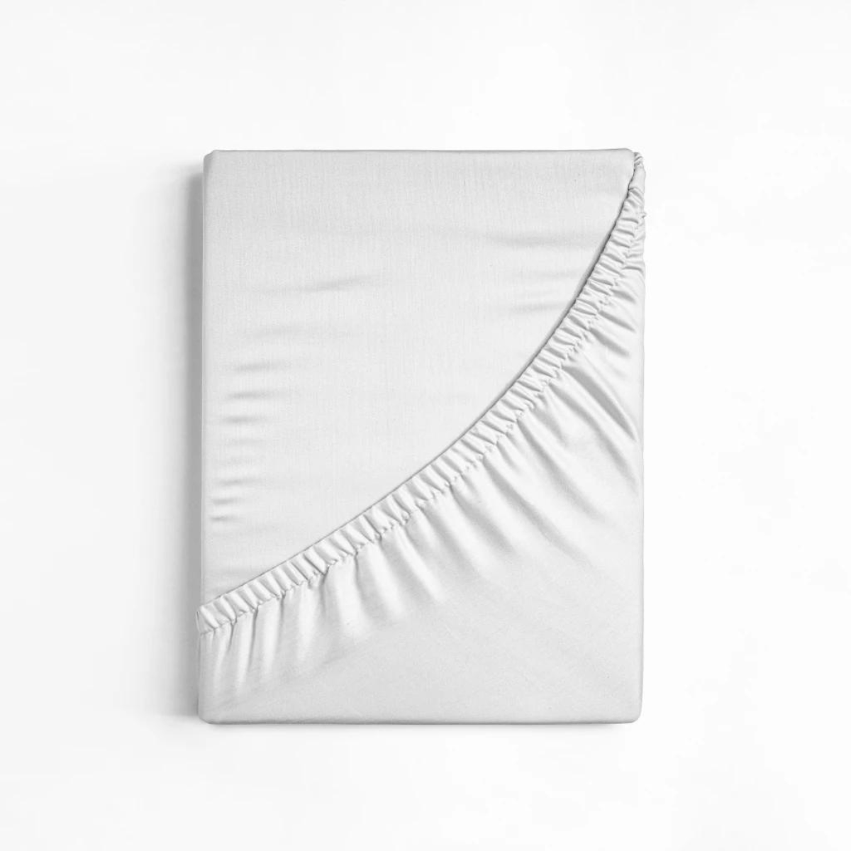 Katoen-Hoeslaken-Wit