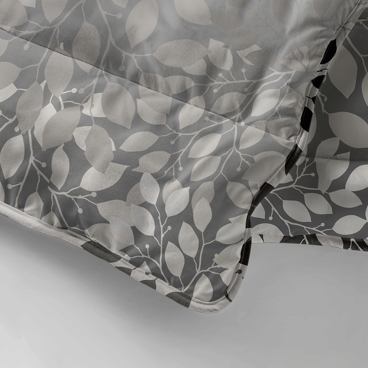 Zelesta Royalbed - Nature Sauvage Argentée