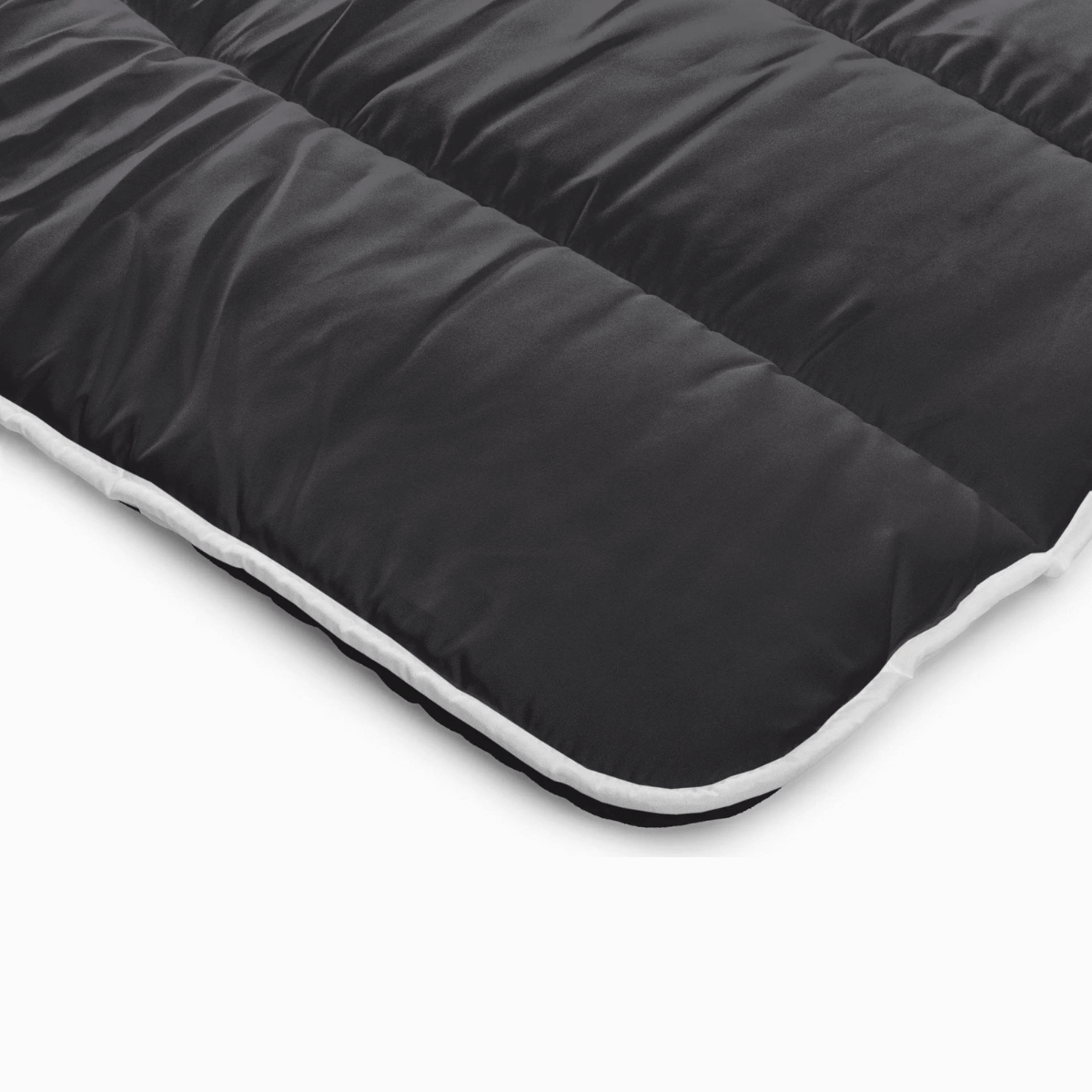 Zelesta Couette Lavable Royalbed Noir Couette Facile à Laver Sans Housse