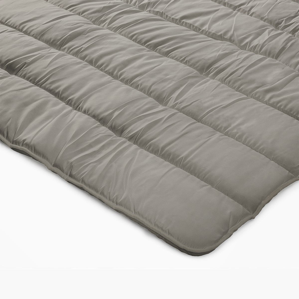 Zelesta-Royalbed-Gris-Tendre-Couette-Sans-Housse-Fixe