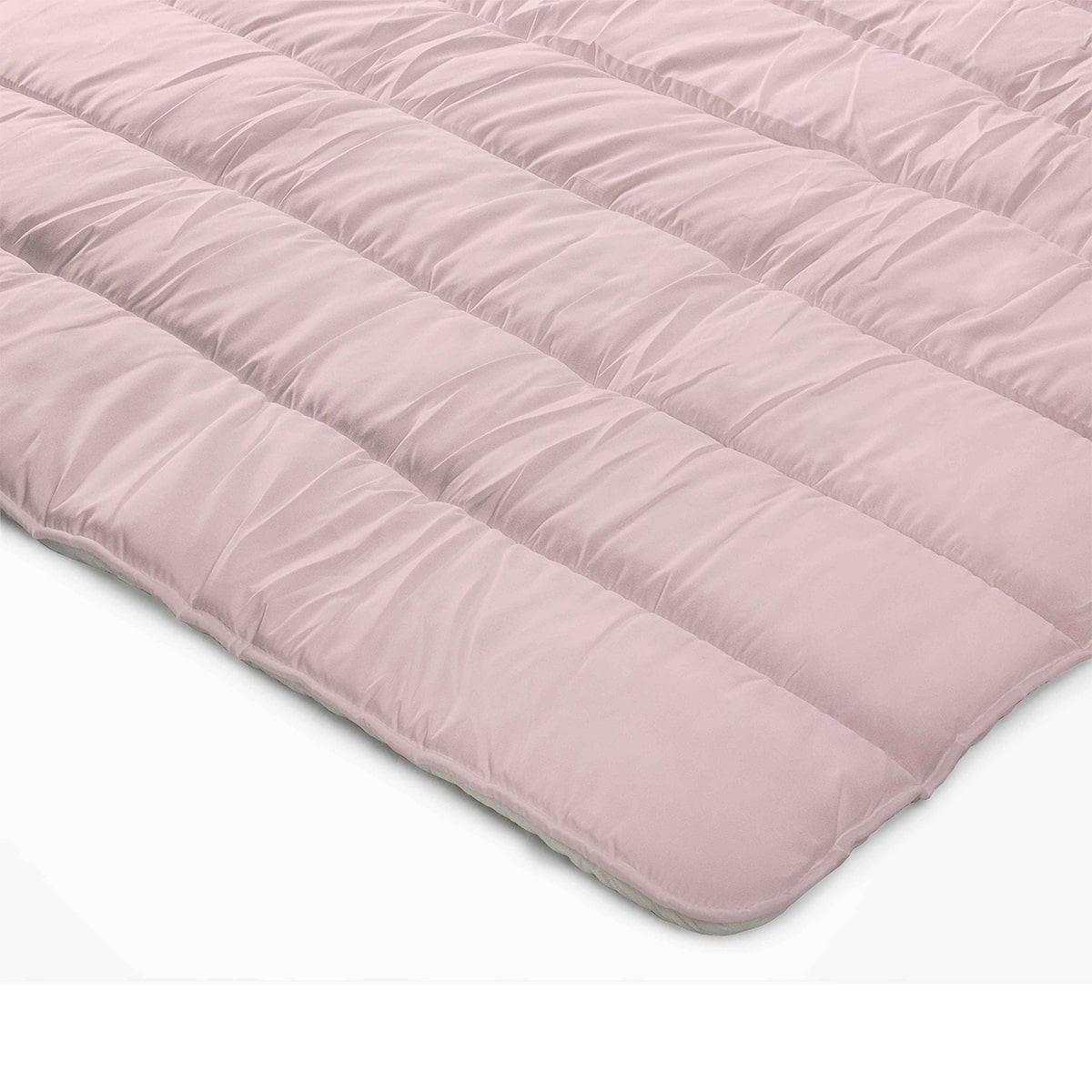 Zelesta-Royalbed-Pastel-Rose-Et-Crème-Couette-Sans-Housse-Fixe