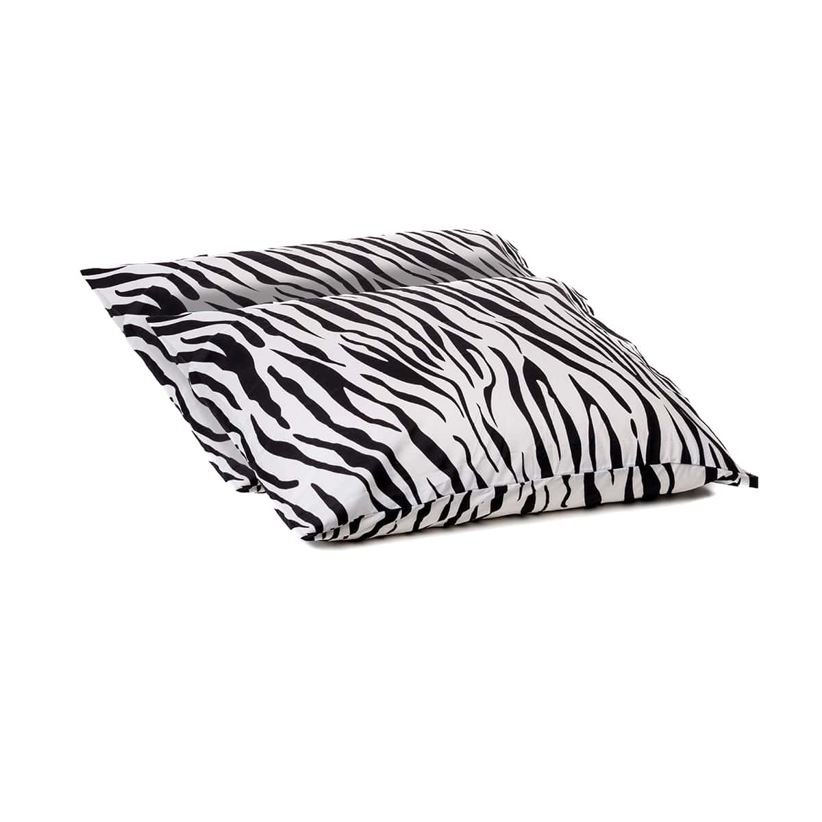 Zelesta Wonderbed Kussensloop Zebra Skin Motief Bedrukt