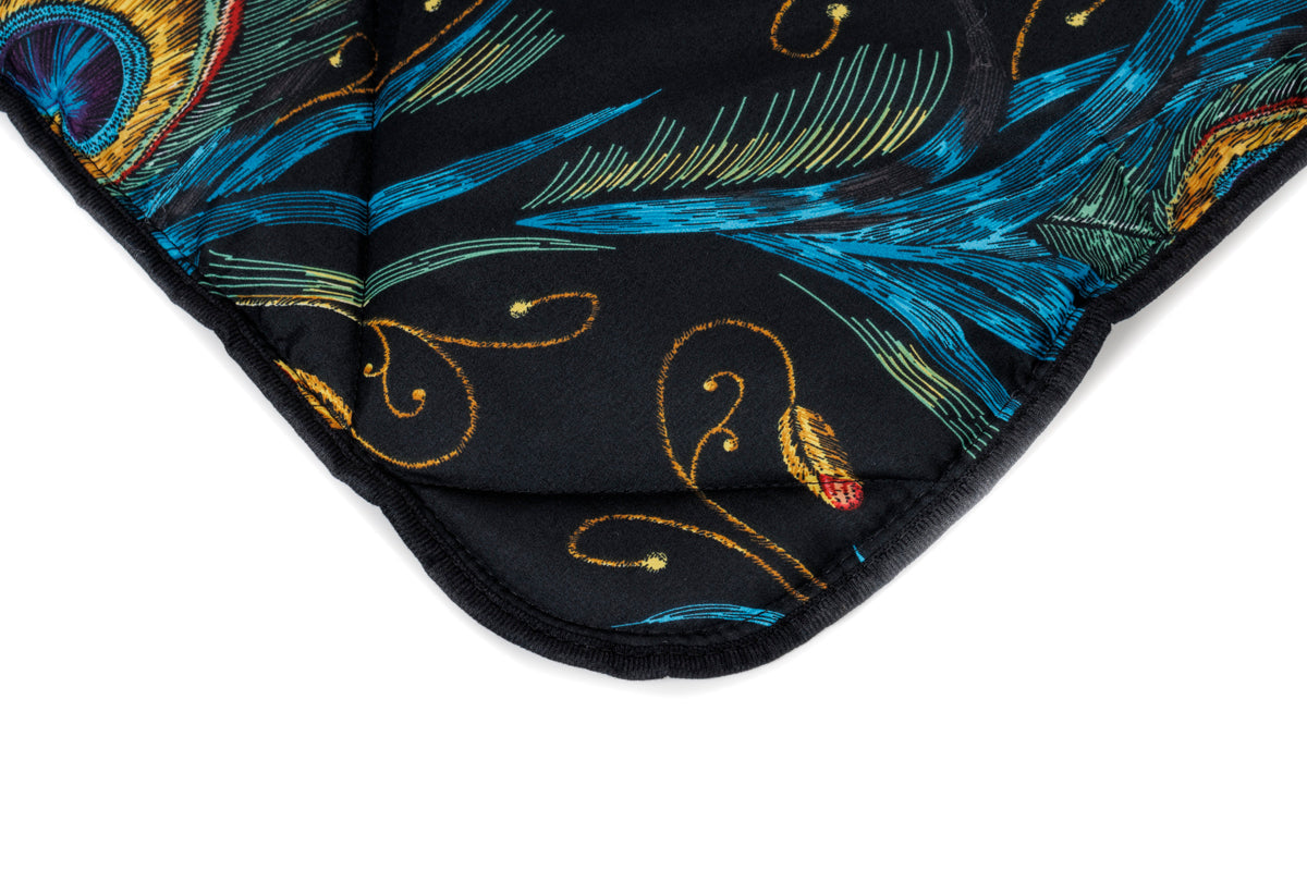 Zelesta-Wonderbed-Plumes-de-Paon