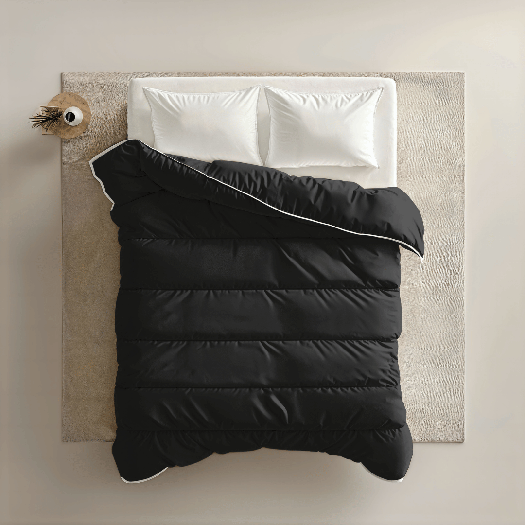 Zelesta Royalbed - Noir