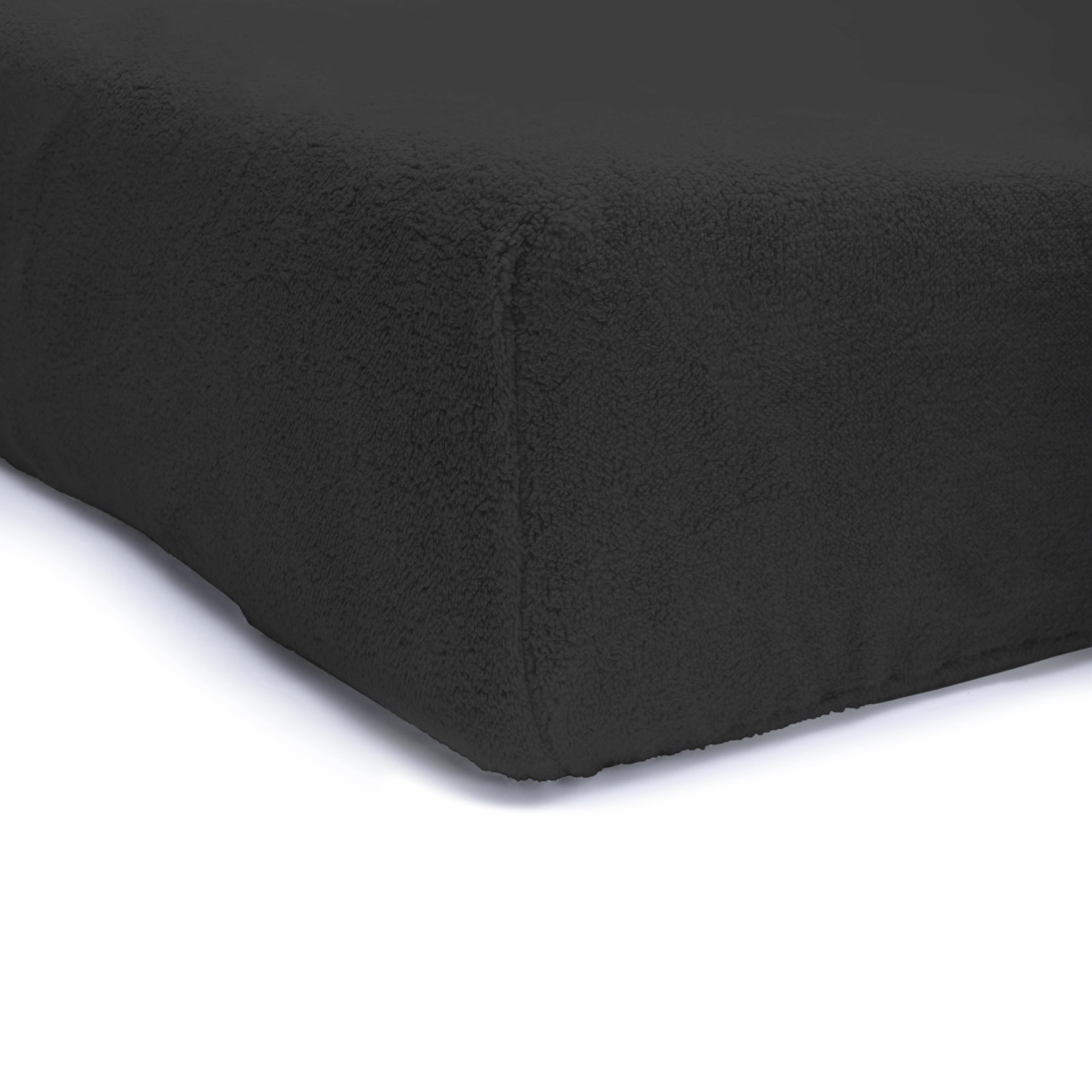 Drap-housse Teddy Anthracite