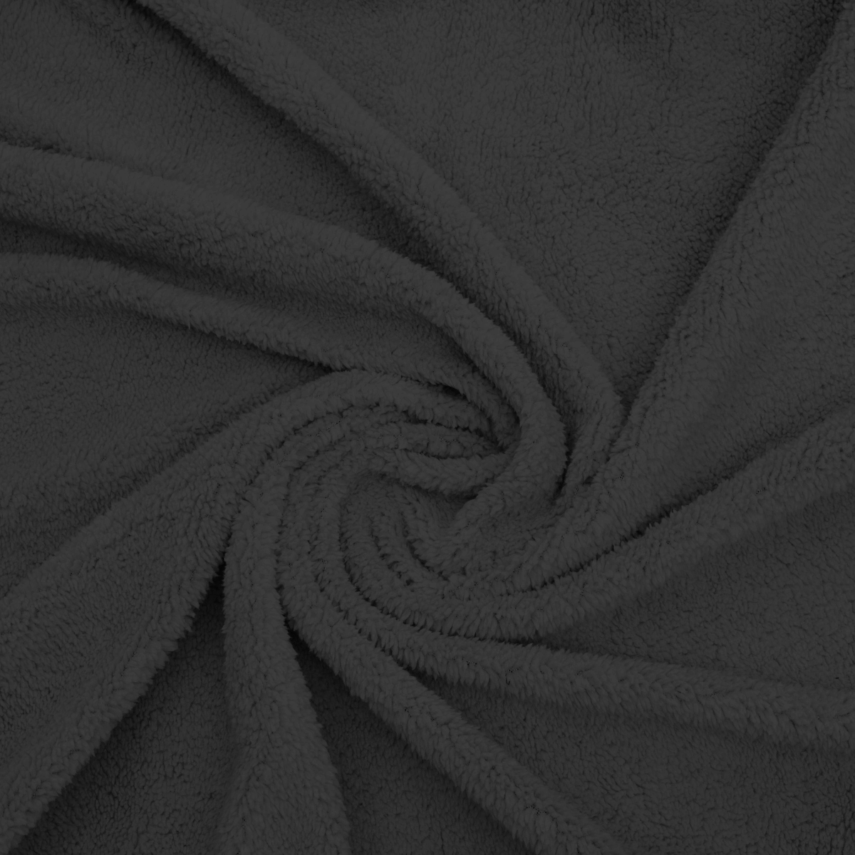 Drap-housse Teddy Anthracite