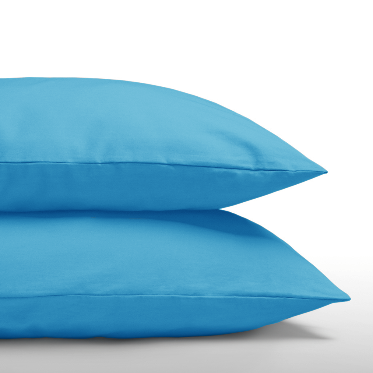 Zelesta Royalbed Taies d'Oreiller - Set de 2 - Bleu