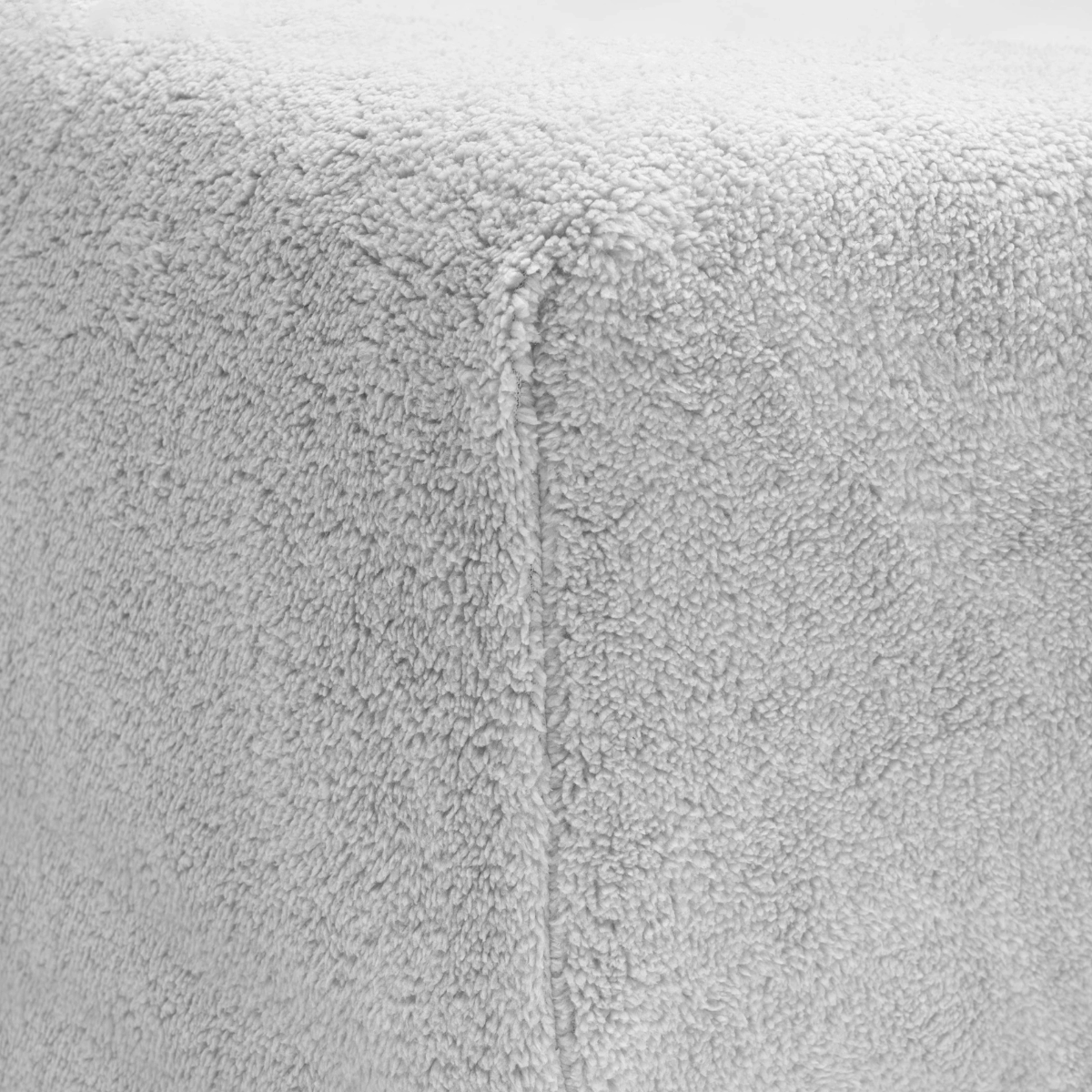 Drap-housse Teddy Gris