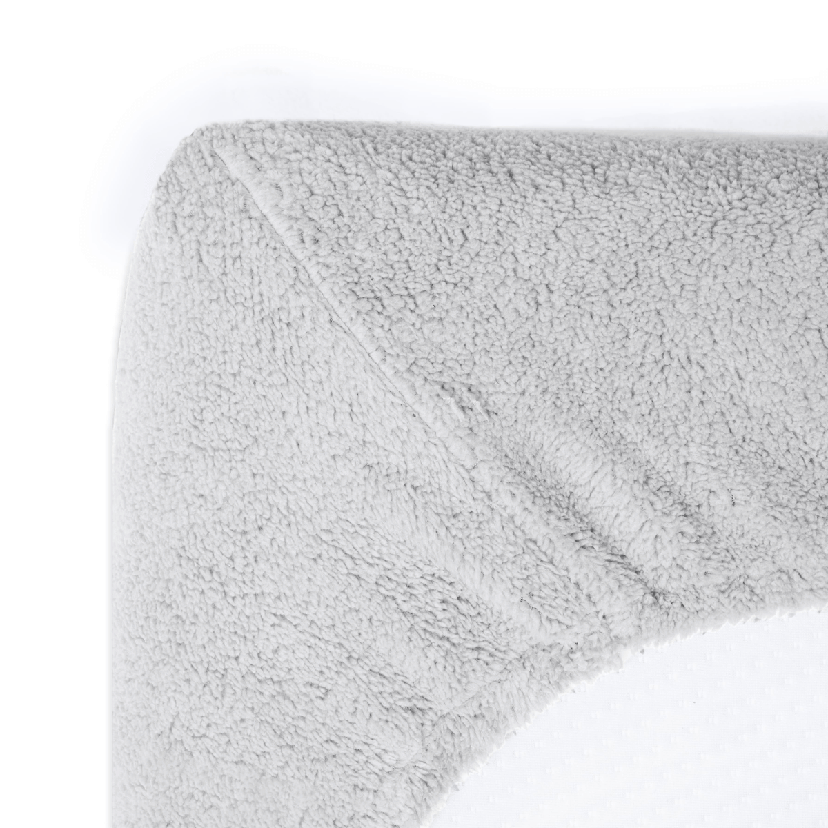 Drap-housse Teddy Gris