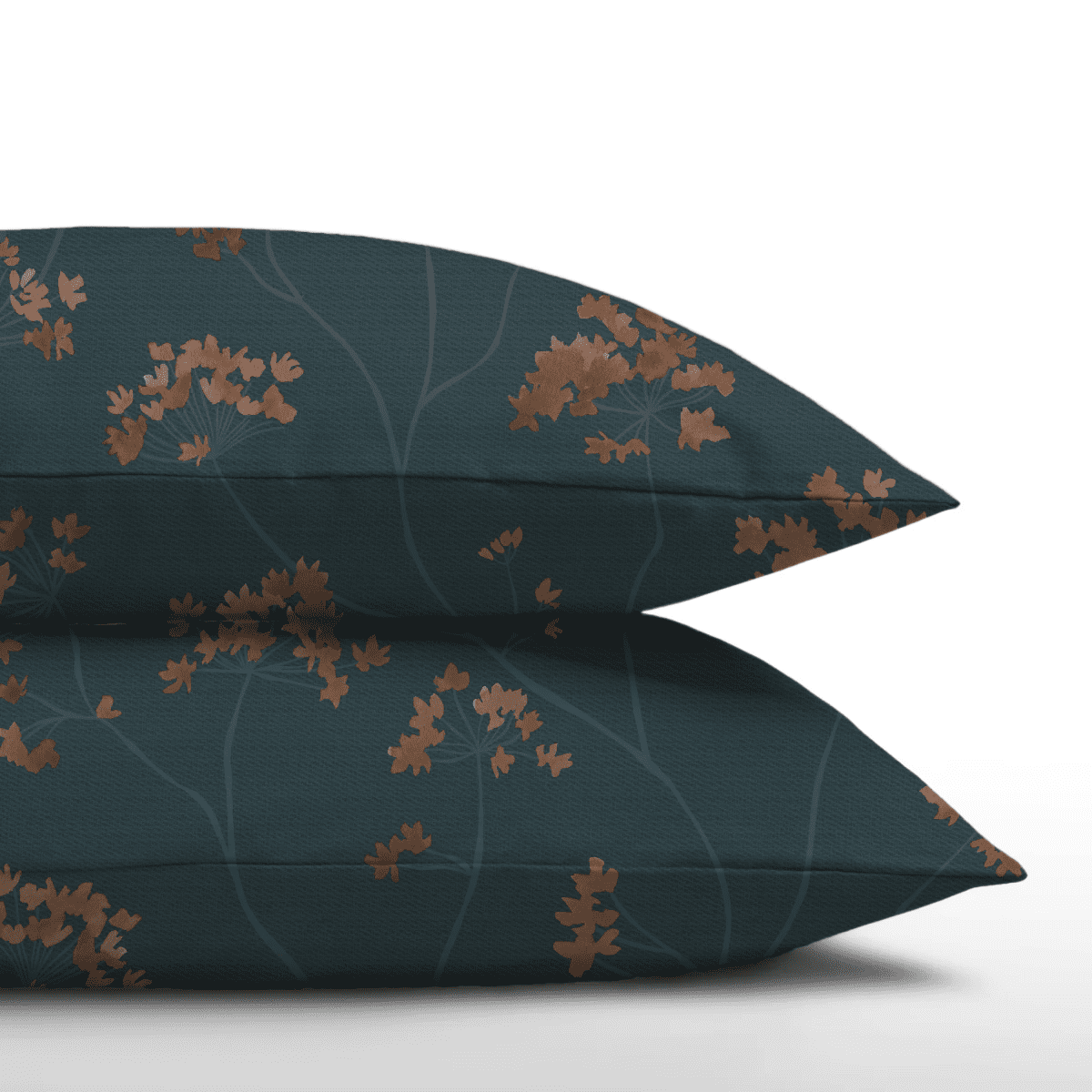 Zelesta Everyday Design Taies d'Oreiller - Set de 2 - Majestic
