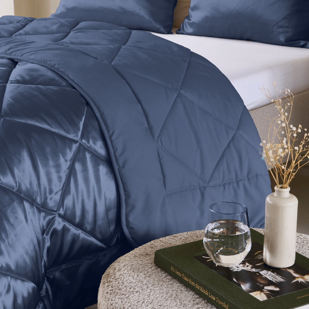 Zelesta Beautybed - Bonheur Bleu