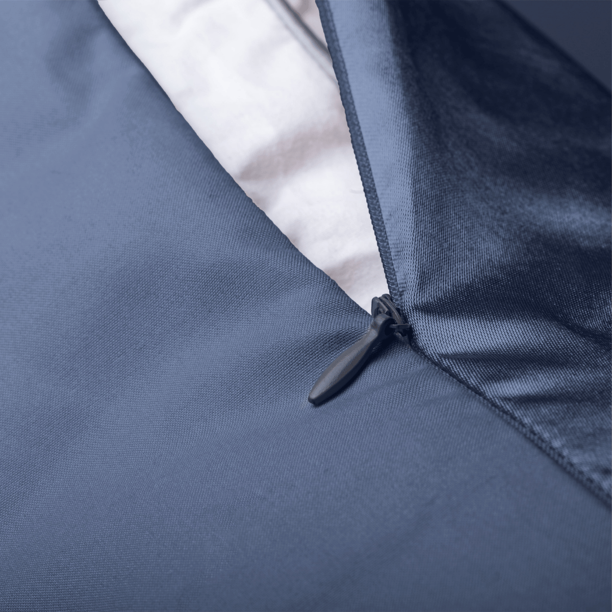 Zelesta Beautybed Taies d'Oreiller - Set de 2 - Bonheur Bleu