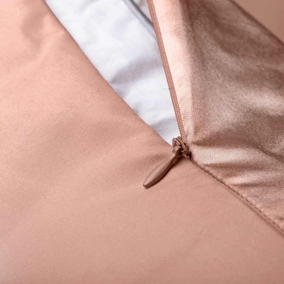 Zelesta Beautybed Taies d'Oreiller - Set de 2 - Paradis Rose