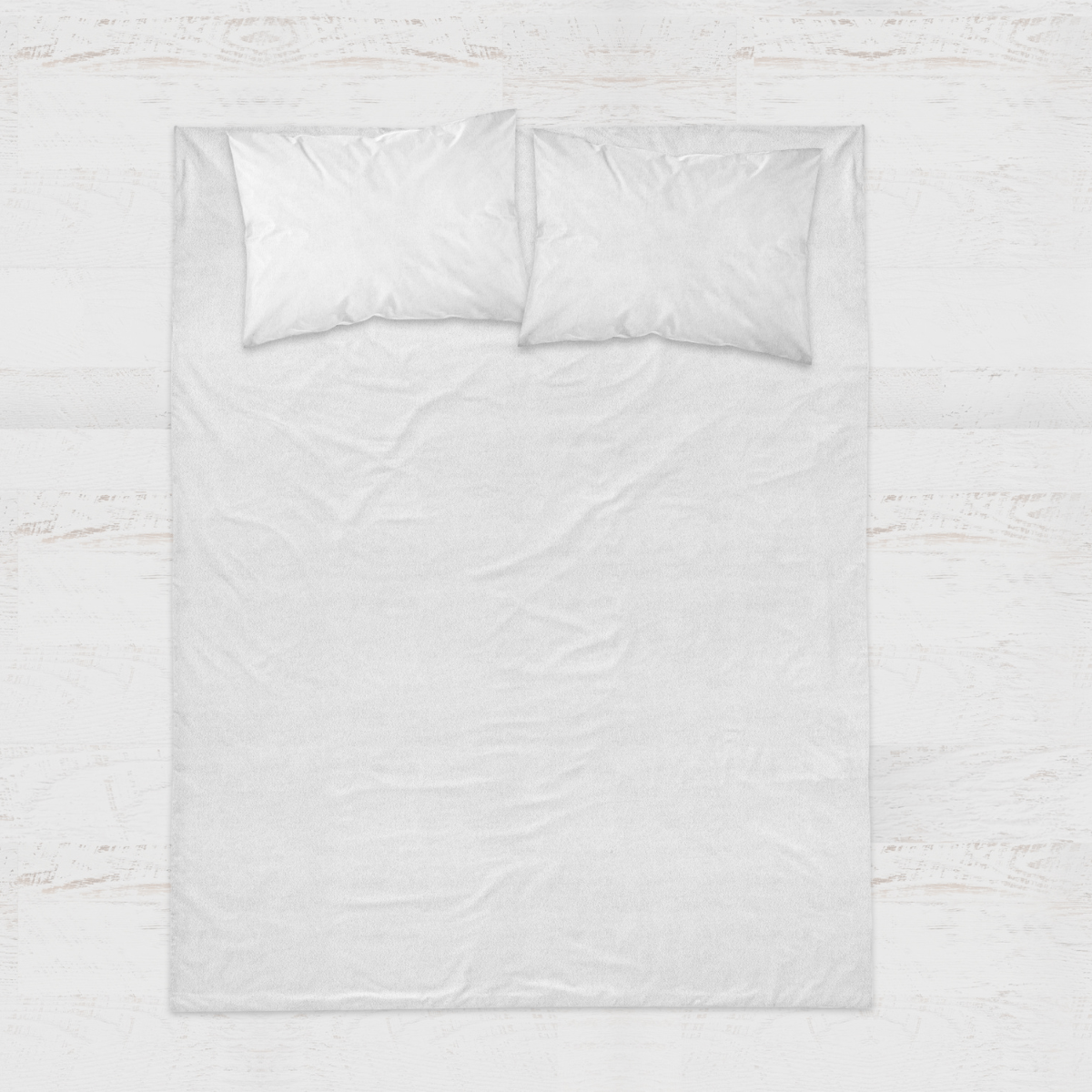 Flanel Premium laken wit ultrazacht FlanelKatoen