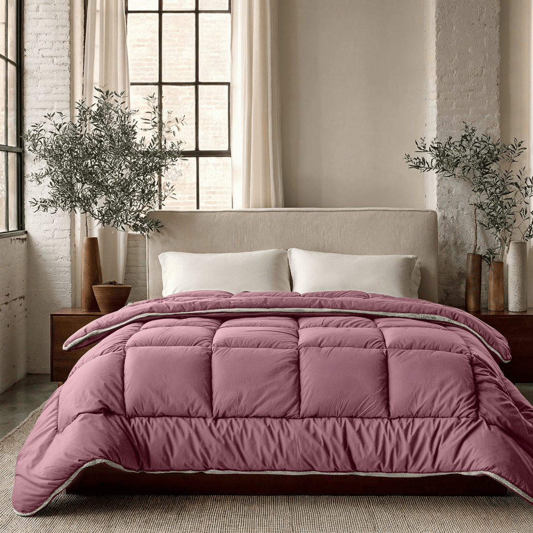 Dormir avec une couette sans housse : est-ce possible et quelle est la meilleure option ?