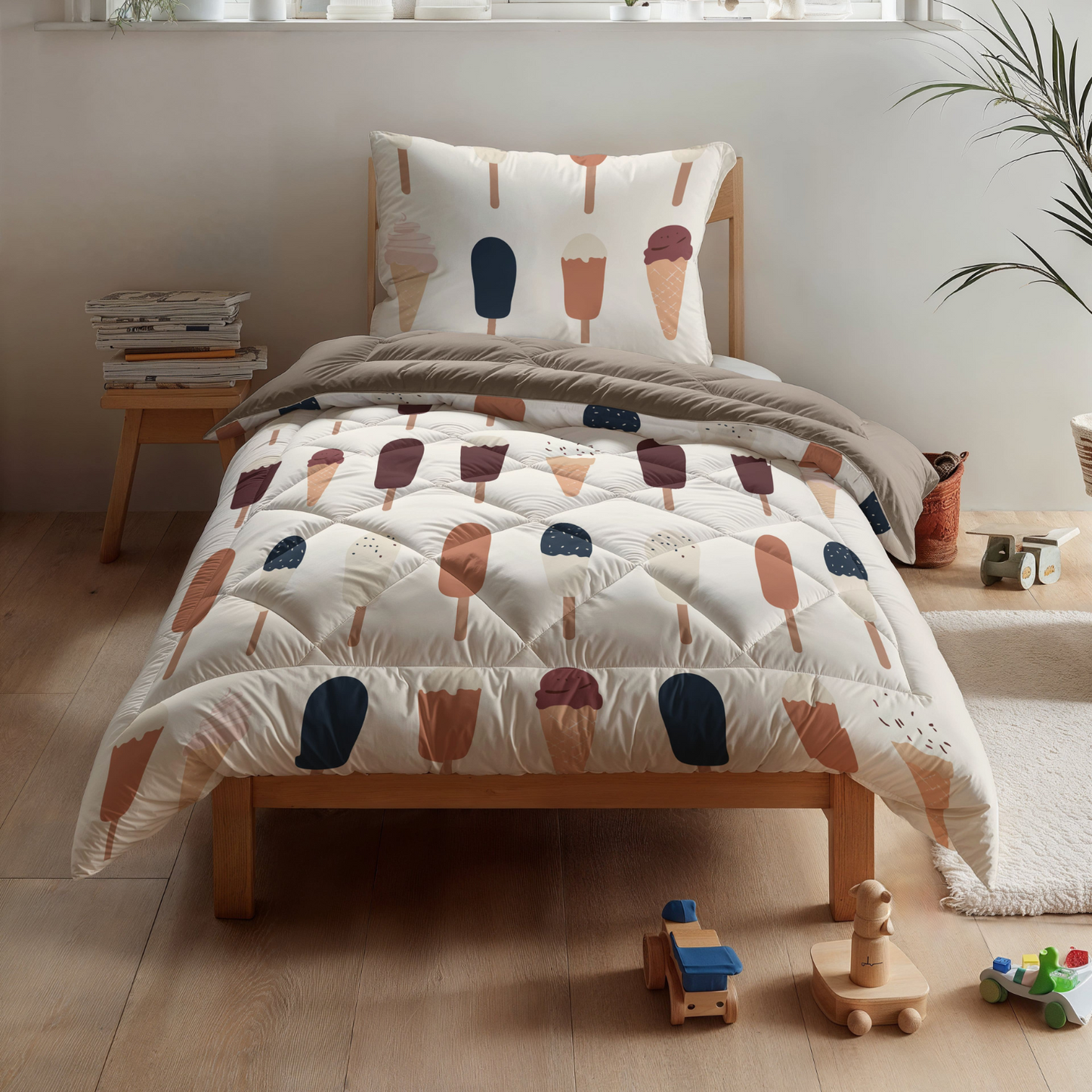 Zelesta Kiddybed Coton - Gelato