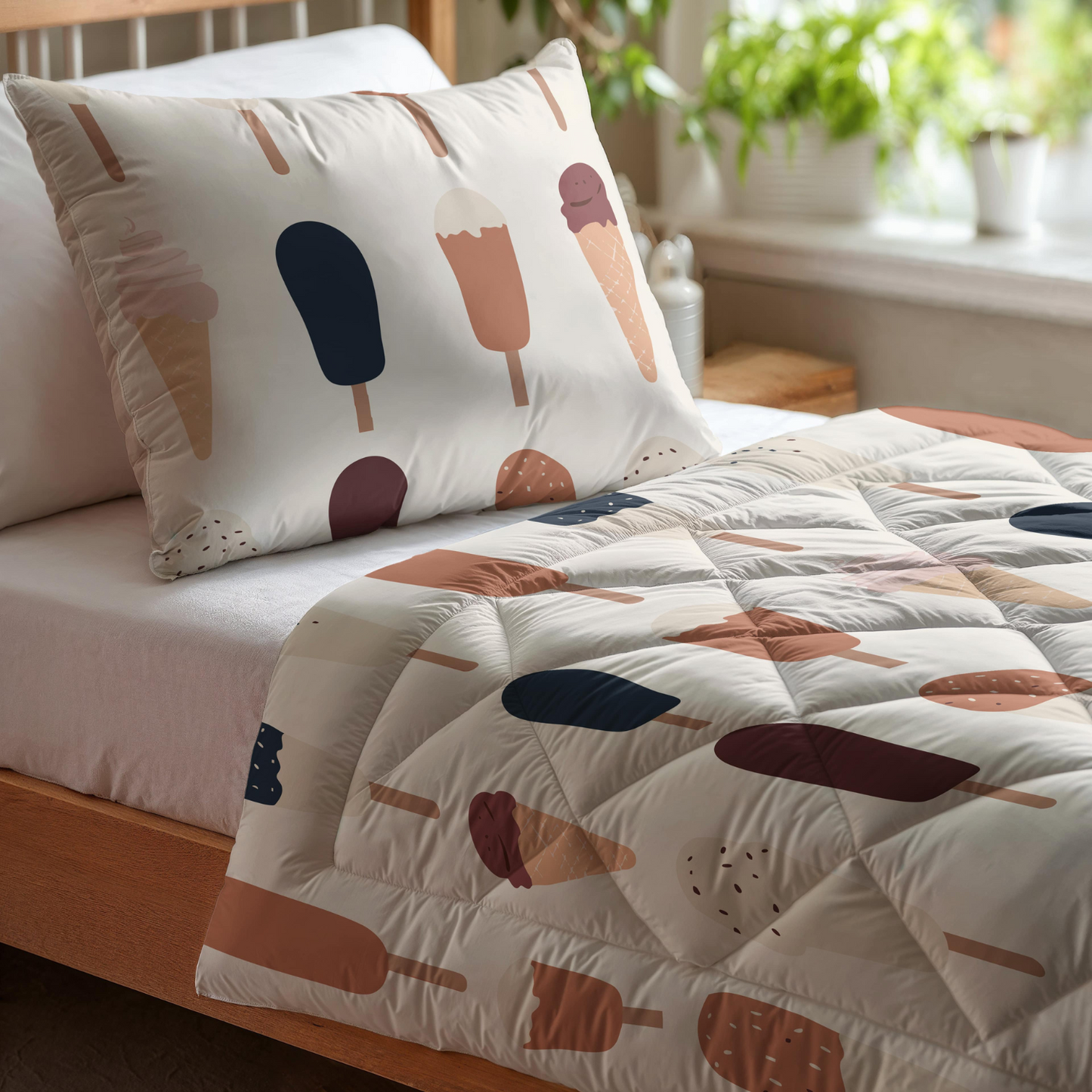 Zelesta Kiddybed Coton - Gelato