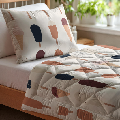 Zelesta Kiddybed Coton - Gelato