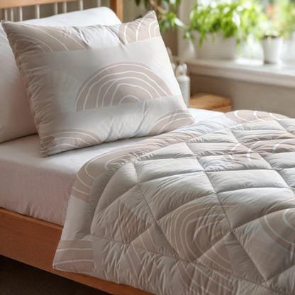 Zelesta Kiddybed Coton - Rêves de Dunes