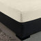 Zelesta Spécial Mix Fraîcheur Drap-Housse - Sable Ivoire